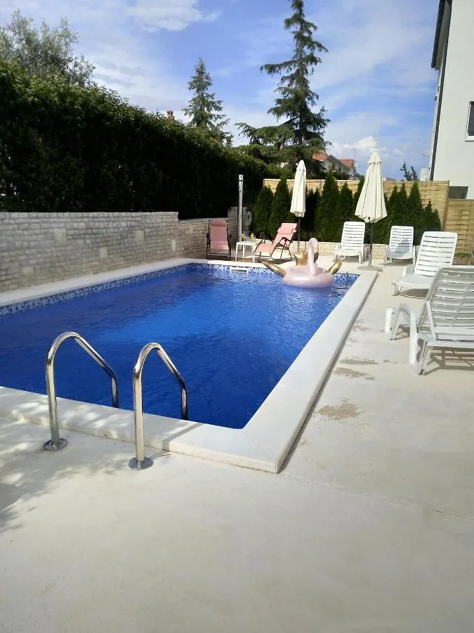 Villa Gregovica Pula Apart-hotel