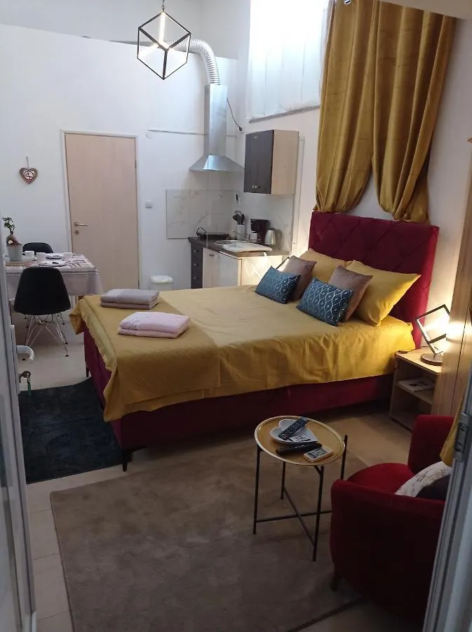 Apart-hotel Villa Gregovica Pula
